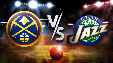 nuggets vs jazz prediction